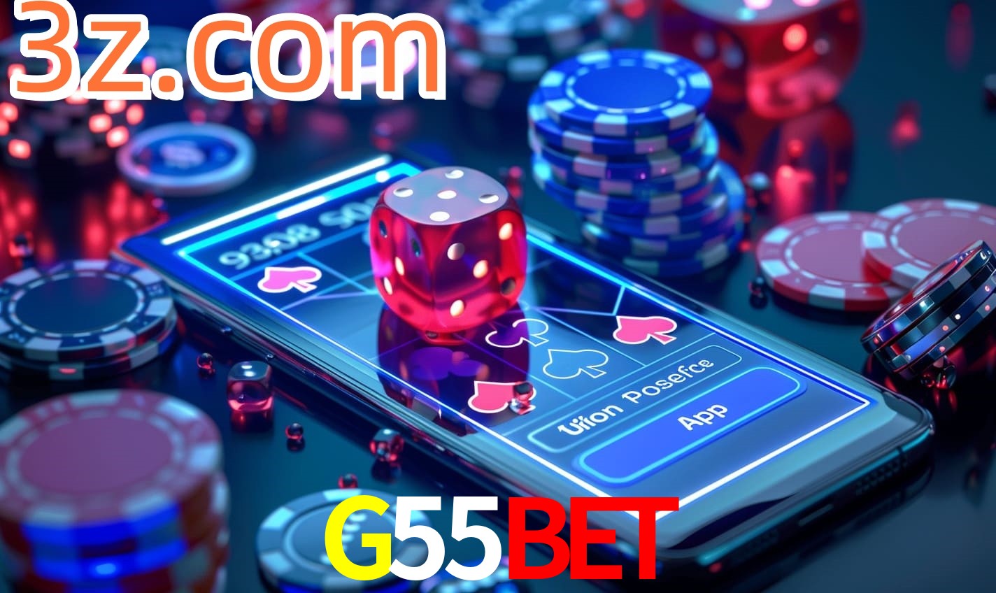 Baixar App G55BET