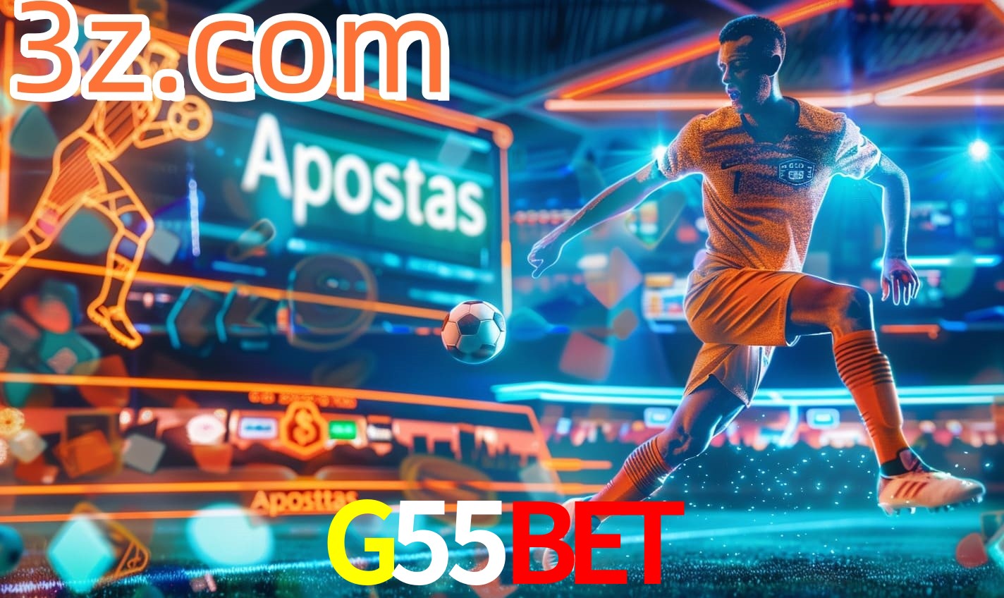 Apostas G55BET