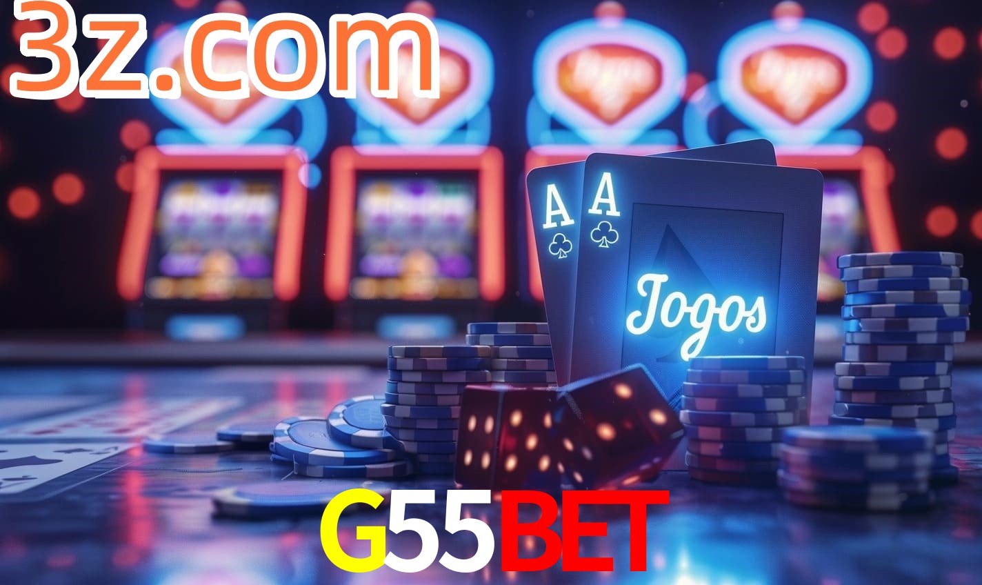 Lista de Jogos G55BET